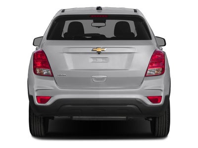 2017 Chevrolet Trax FWD 4dr LS
