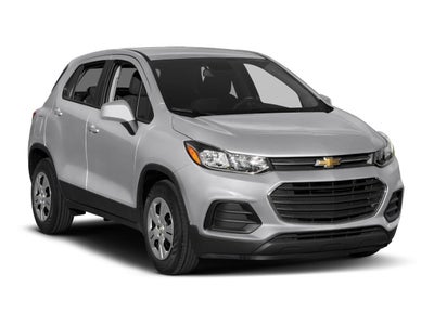 2017 Chevrolet Trax FWD 4dr LS