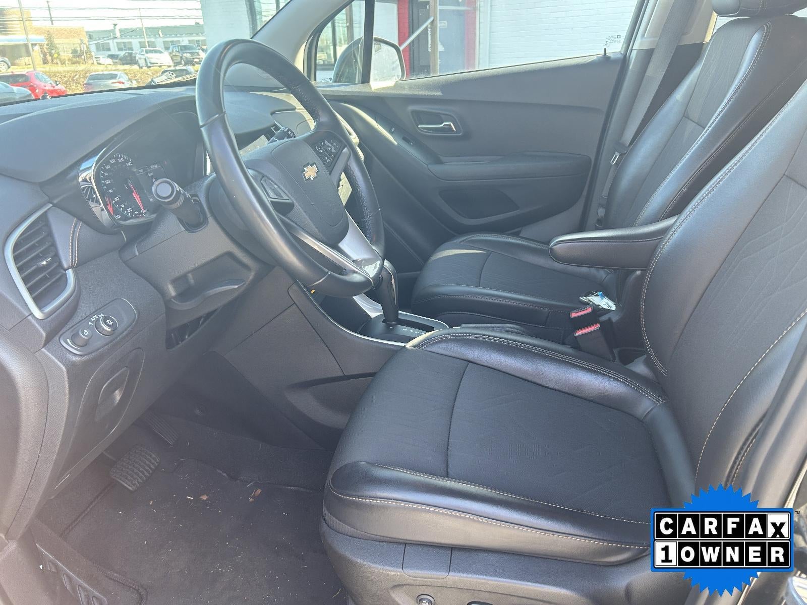 2019 Chevrolet Trax AWD 4dr LT