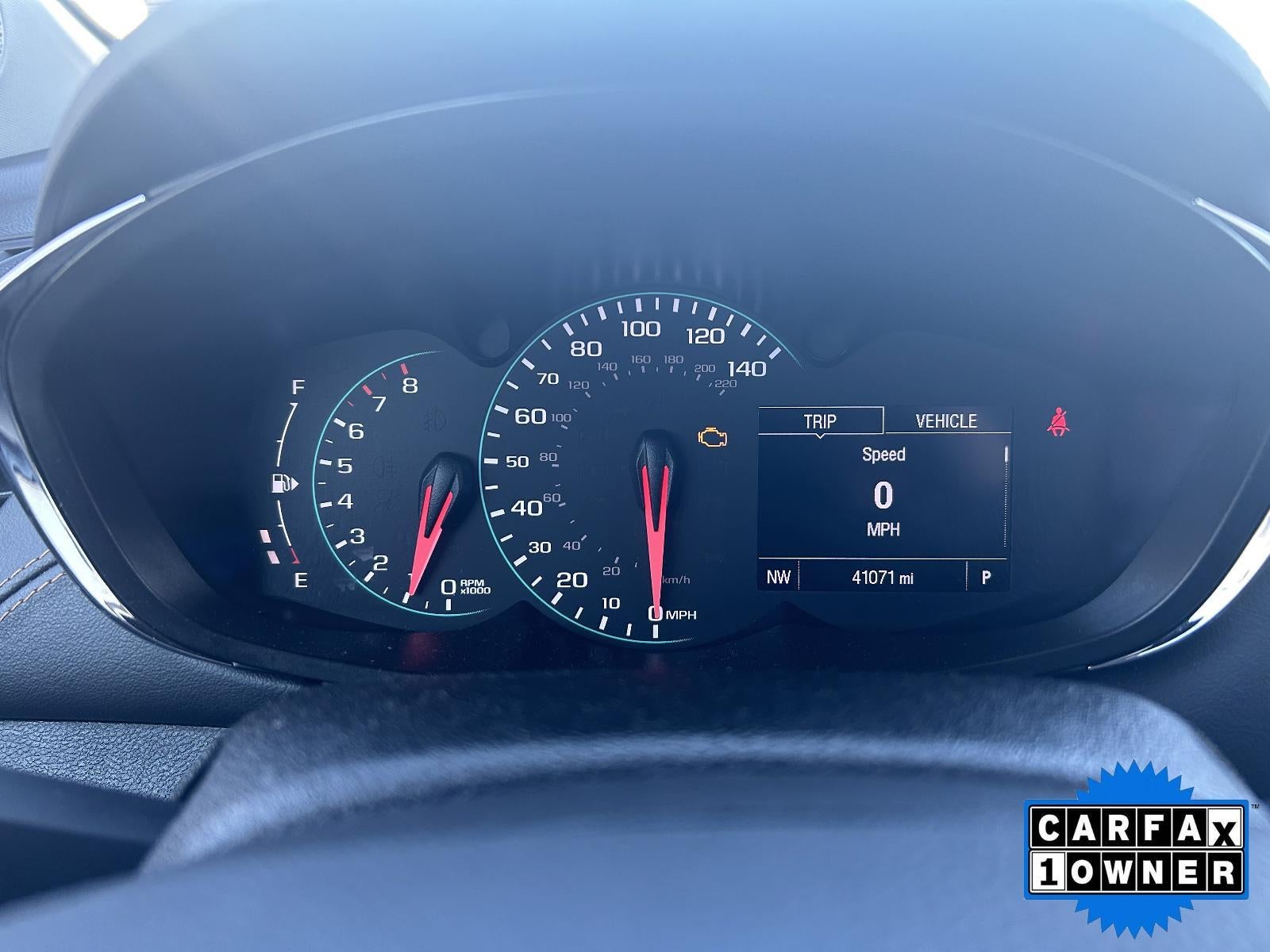 2019 Chevrolet Trax AWD 4dr LT