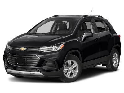 2019 Chevrolet Trax AWD 4dr LT