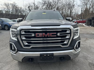 2021 GMC Sierra 1500 Crew Cab Short Box 4-Wheel Drive SLT
