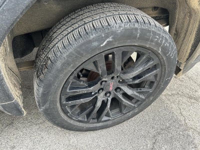 2021 GMC Sierra 1500 Crew Cab Short Box 4-Wheel Drive SLT