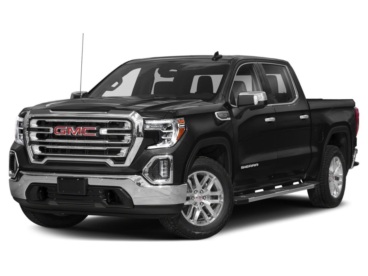 2021 GMC Sierra 1500 Crew Cab Short Box 4-Wheel Drive SLT