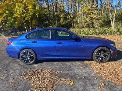 2021 BMW 330e xDrive Plug-In Hybrid North America