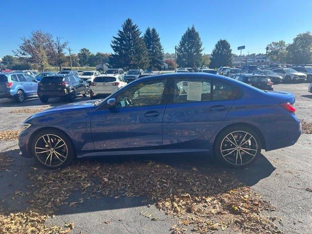 2021 BMW 330e xDrive Plug-In Hybrid North America