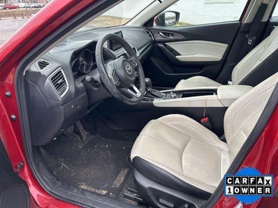 2018 Mazda Mazda3 4-Door Grand Touring Auto