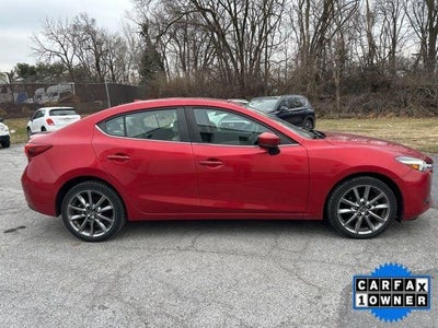 2018 Mazda Mazda3 4-Door Grand Touring Auto