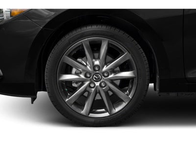 2018 Mazda Mazda3 4-Door Grand Touring Auto
