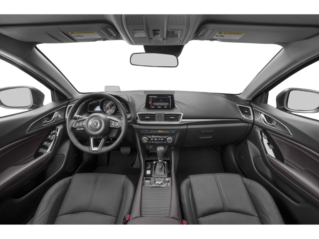 2018 Mazda Mazda3 4-Door Grand Touring Auto