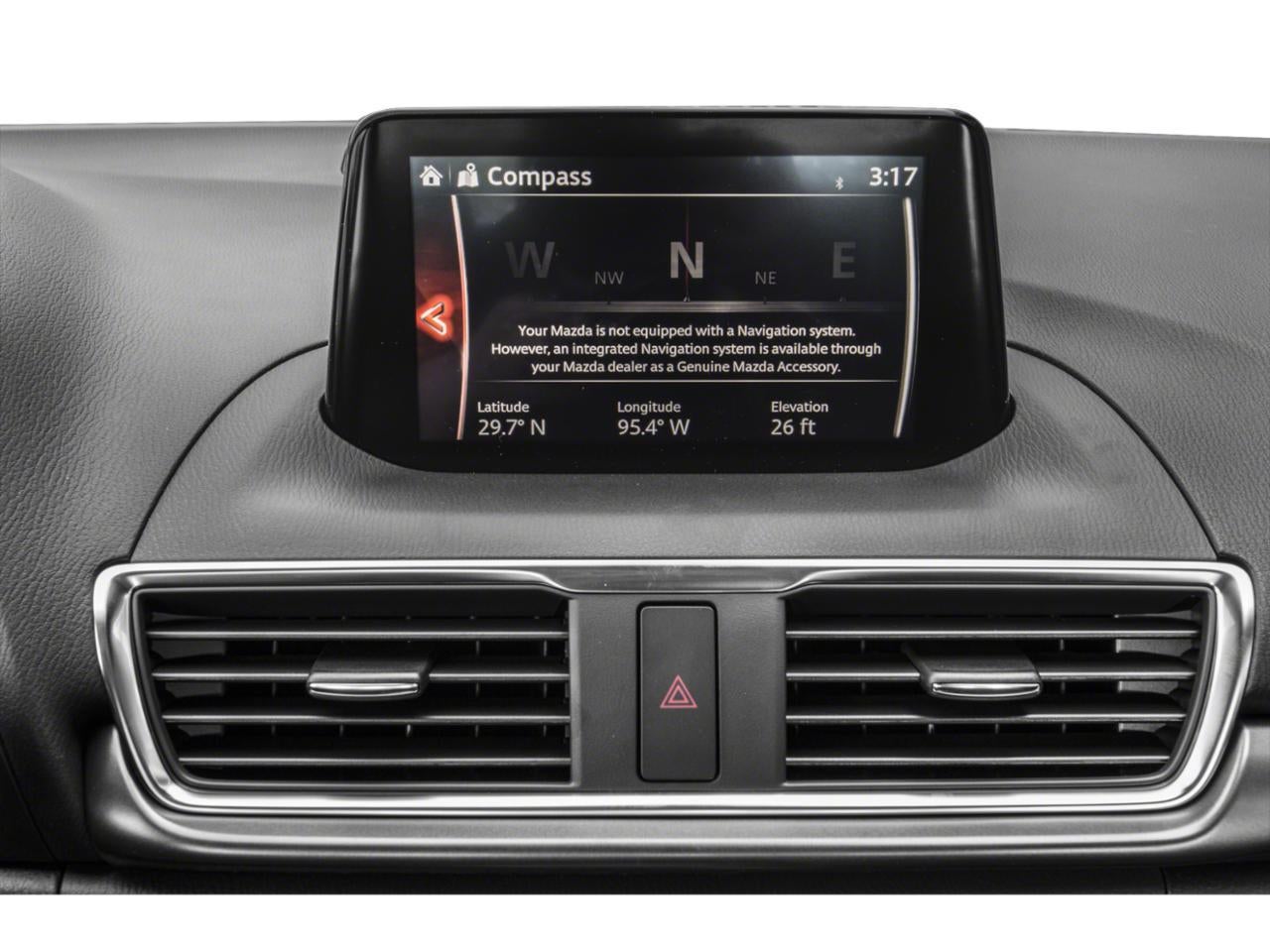 2018 Mazda Mazda3 4-Door Grand Touring Auto