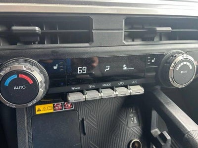 2024 Toyota Tacoma 4WD 4WD SR5 Double Cab 5' Bed AT (GS)
