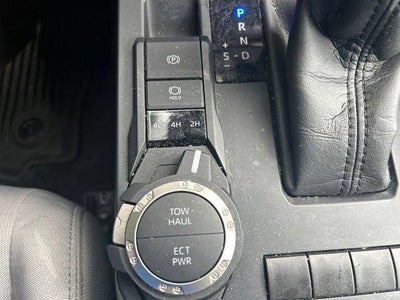 2024 Toyota Tacoma 4WD 4WD SR5 Double Cab 5' Bed AT (GS)