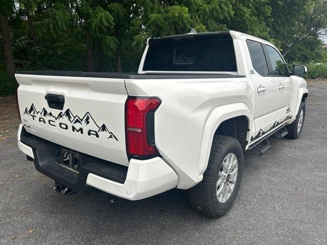 2024 Toyota Tacoma 4WD 4WD SR5 Double Cab 5' Bed AT (GS)