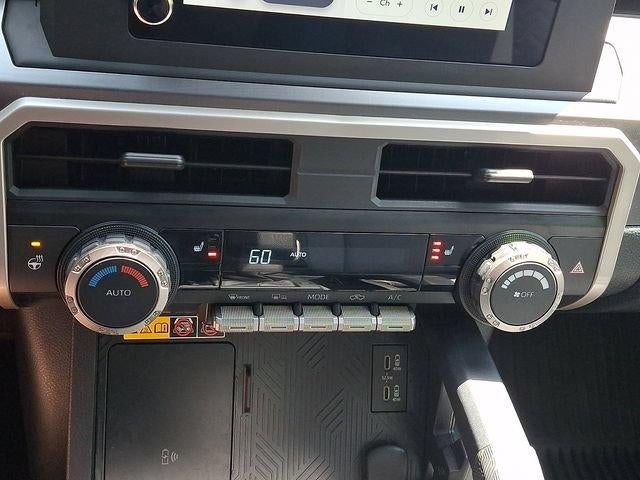 2024 Toyota Tacoma 4WD 4WD SR5 Double Cab 5' Bed AT (GS)