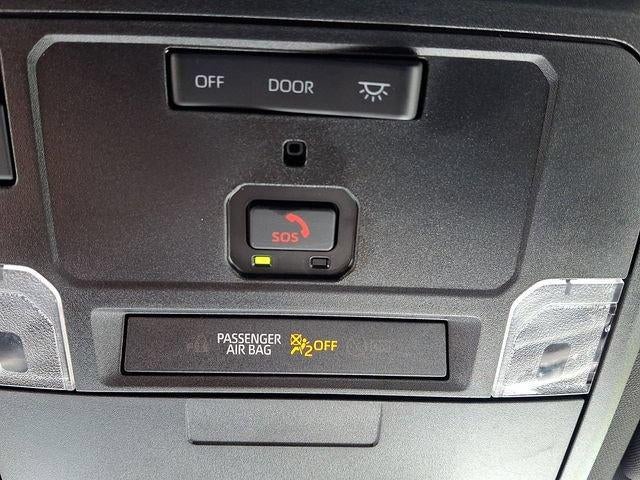 2024 Toyota Tacoma 4WD 4WD SR5 Double Cab 5' Bed AT (GS)