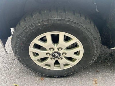 2024 Toyota Tacoma 4WD 4WD SR5 Double Cab 5' Bed AT (GS)