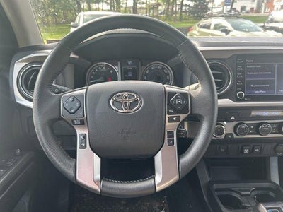 2022 Toyota Tacoma 4WD 4WD SR5 Double Cab 5' Bed V6 AT (GS)