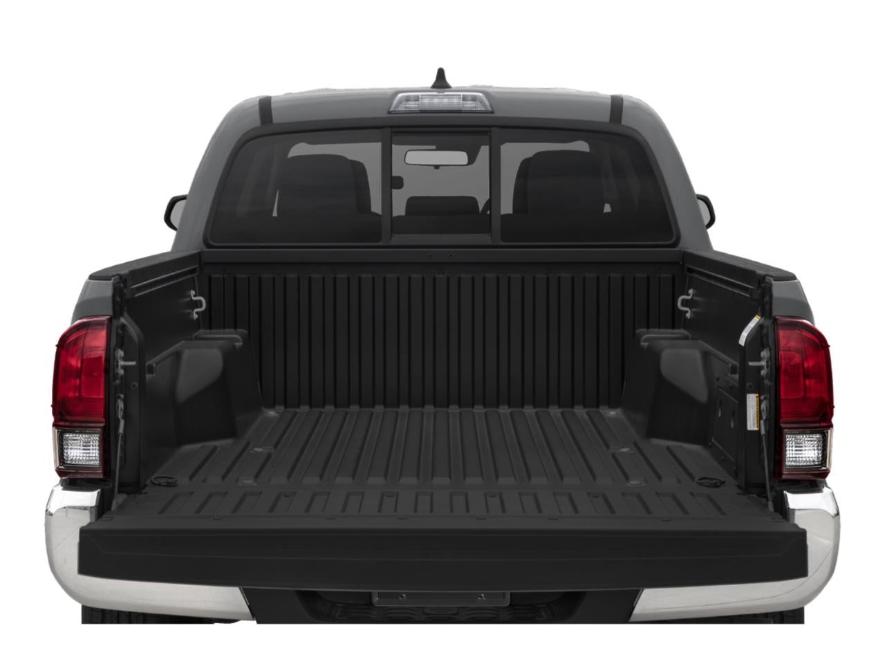 2022 Toyota Tacoma 4WD 4WD SR5 Double Cab 5' Bed V6 AT (GS)