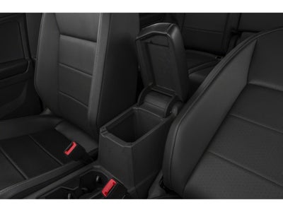 2018 Volkswagen Tiguan 2.0T S 4MOTION