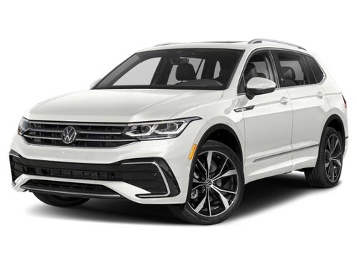 2023 Volkswagen Tiguan 2.0T SEL R-Line 4MOTION