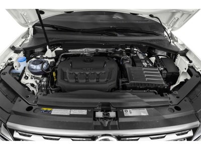2019 Volkswagen Tiguan 2.0T SEL Premium R-Line 4MOTION
