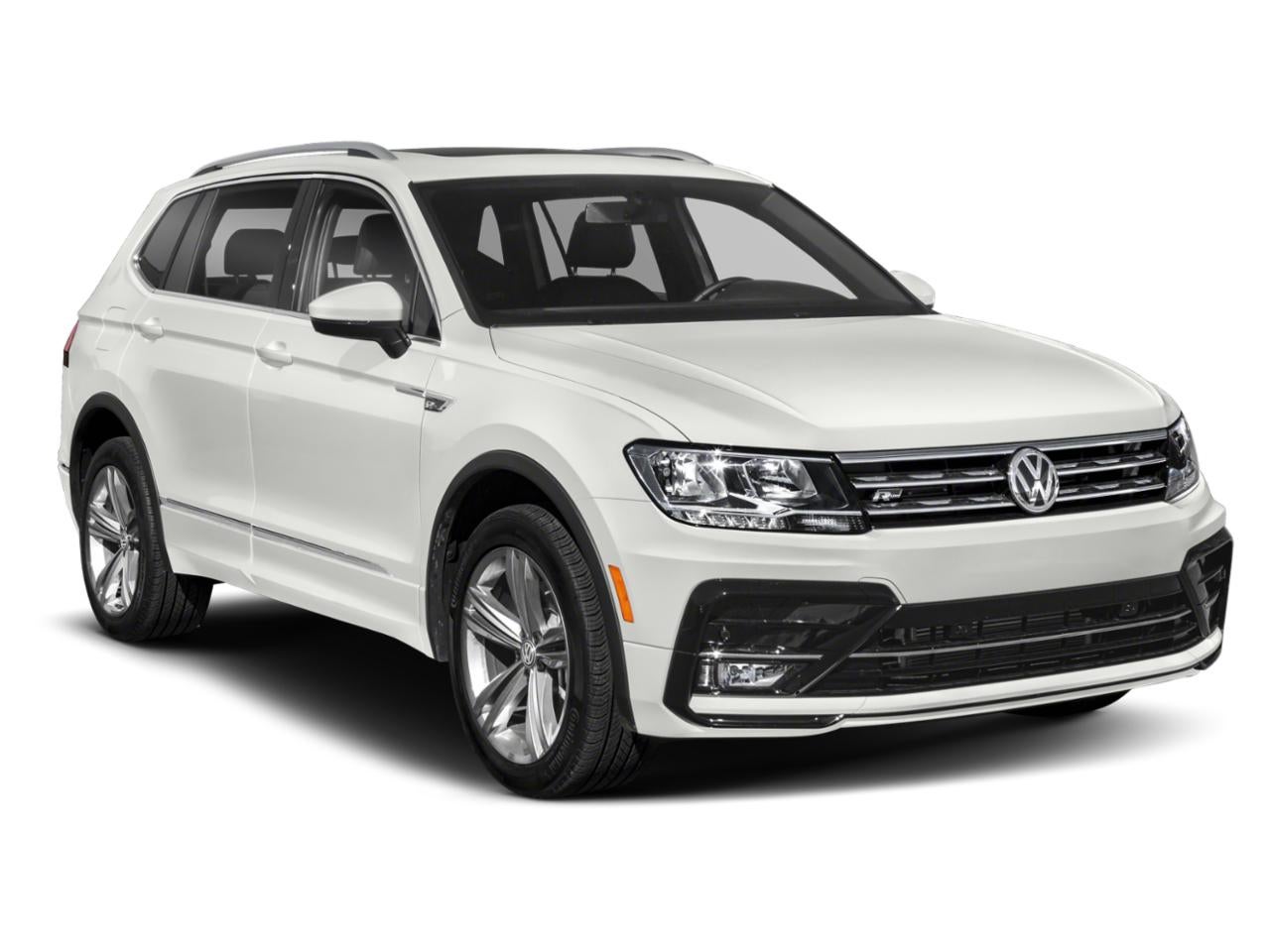 2019 Volkswagen Tiguan 2.0T SEL Premium R-Line 4MOTION