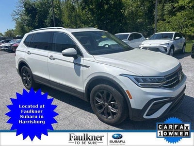 2023 Volkswagen Tiguan 2.0T SE 4MOTION