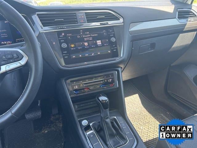 2023 Volkswagen Tiguan 2.0T SE 4MOTION