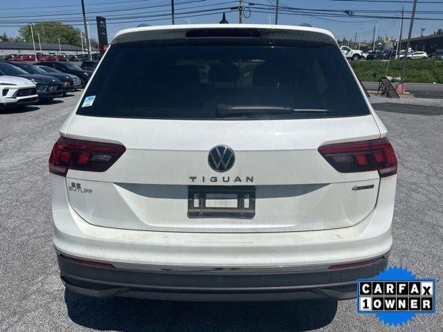 2023 Volkswagen Tiguan 2.0T SE 4MOTION