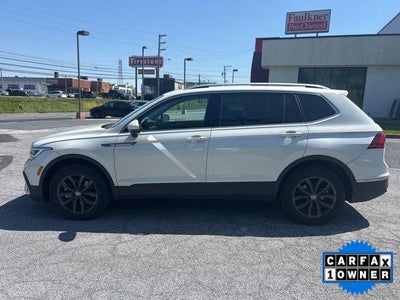 2023 Volkswagen Tiguan 2.0T SE 4MOTION