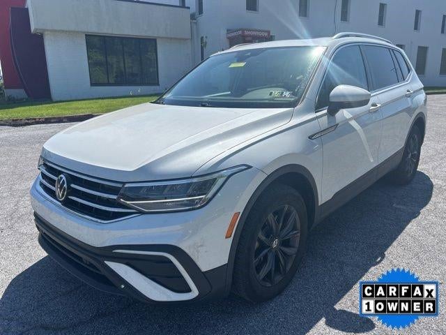 2023 Volkswagen Tiguan 2.0T SE 4MOTION