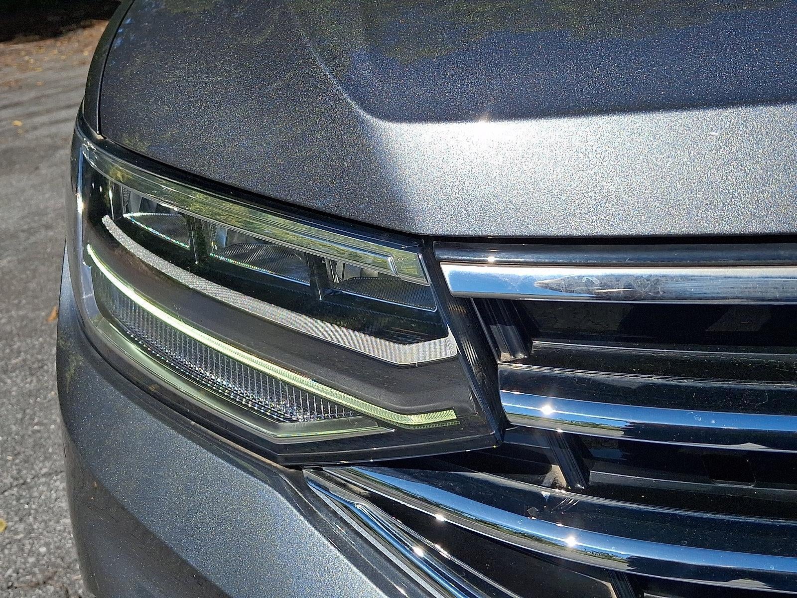 2023 Volkswagen Tiguan 2.0T SE 4MOTION