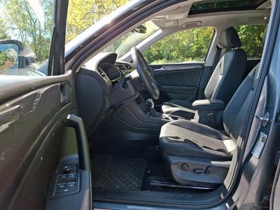 2023 Volkswagen Tiguan 2.0T SE 4MOTION