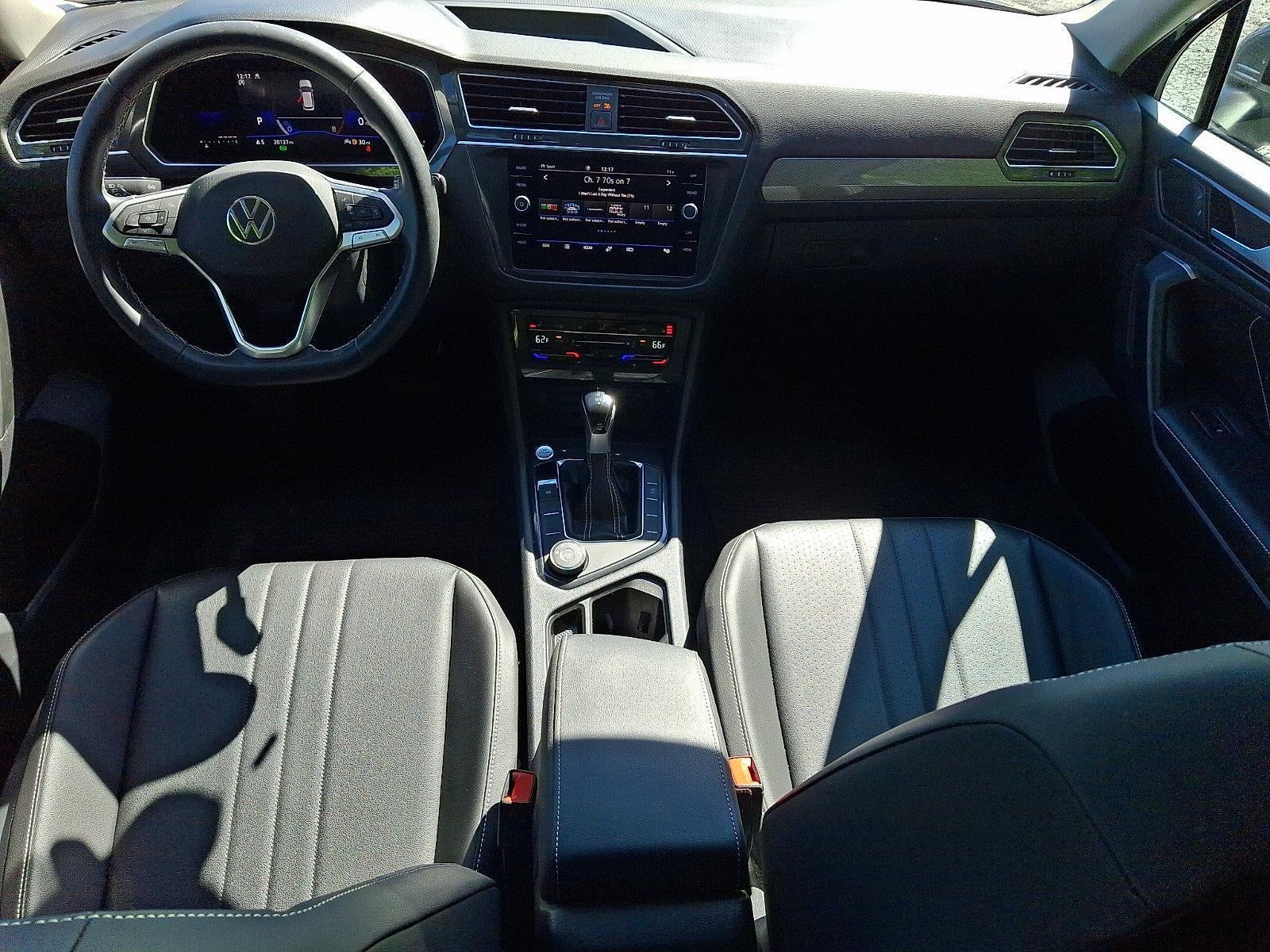 2023 Volkswagen Tiguan 2.0T SE 4MOTION