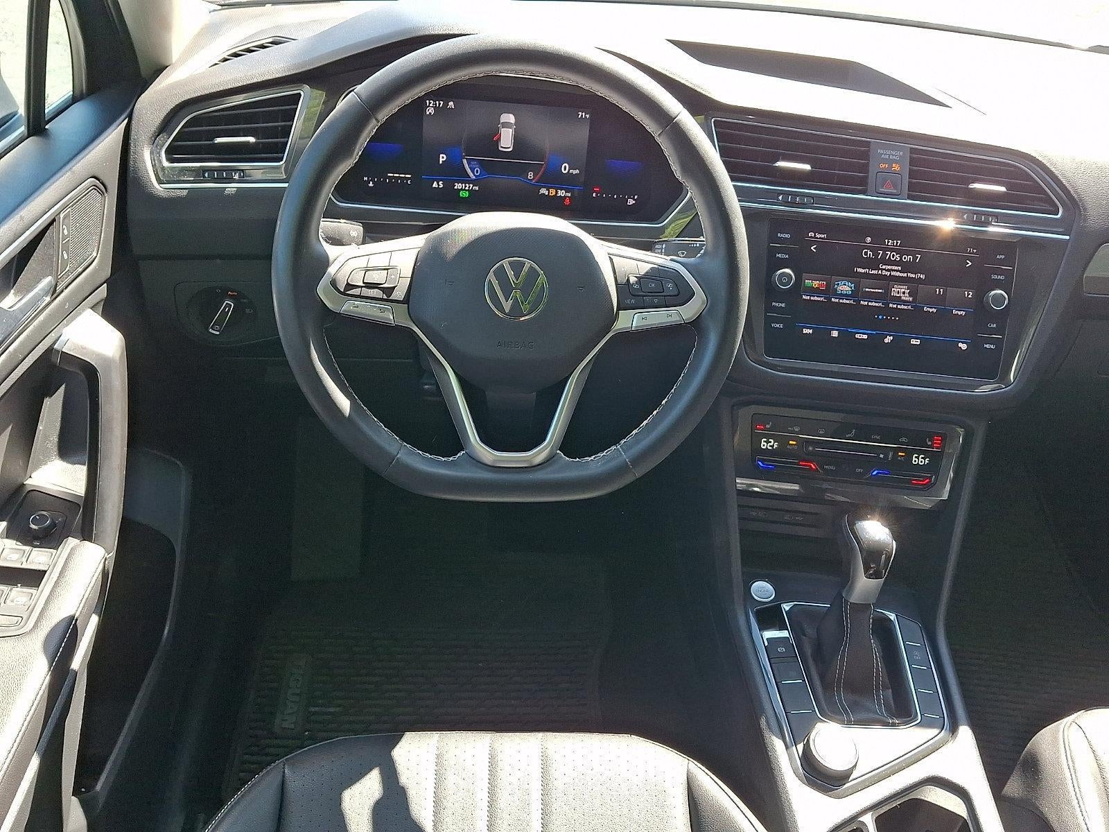 2023 Volkswagen Tiguan 2.0T SE 4MOTION