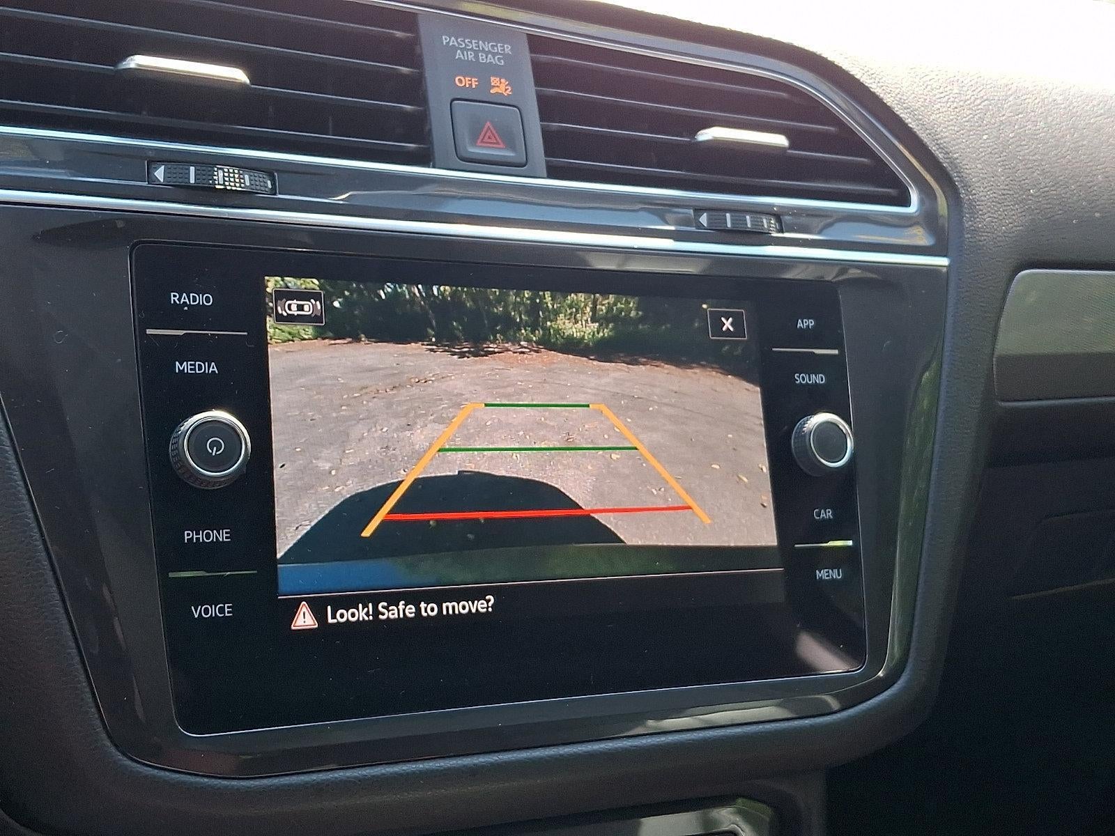 2023 Volkswagen Tiguan 2.0T SE 4MOTION