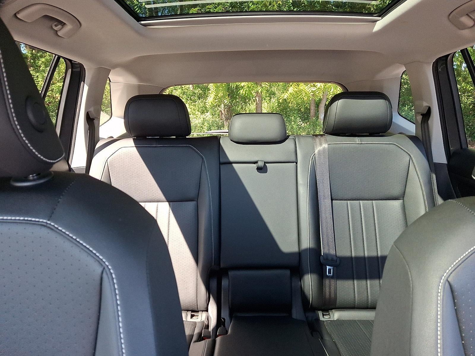 2023 Volkswagen Tiguan 2.0T SE 4MOTION