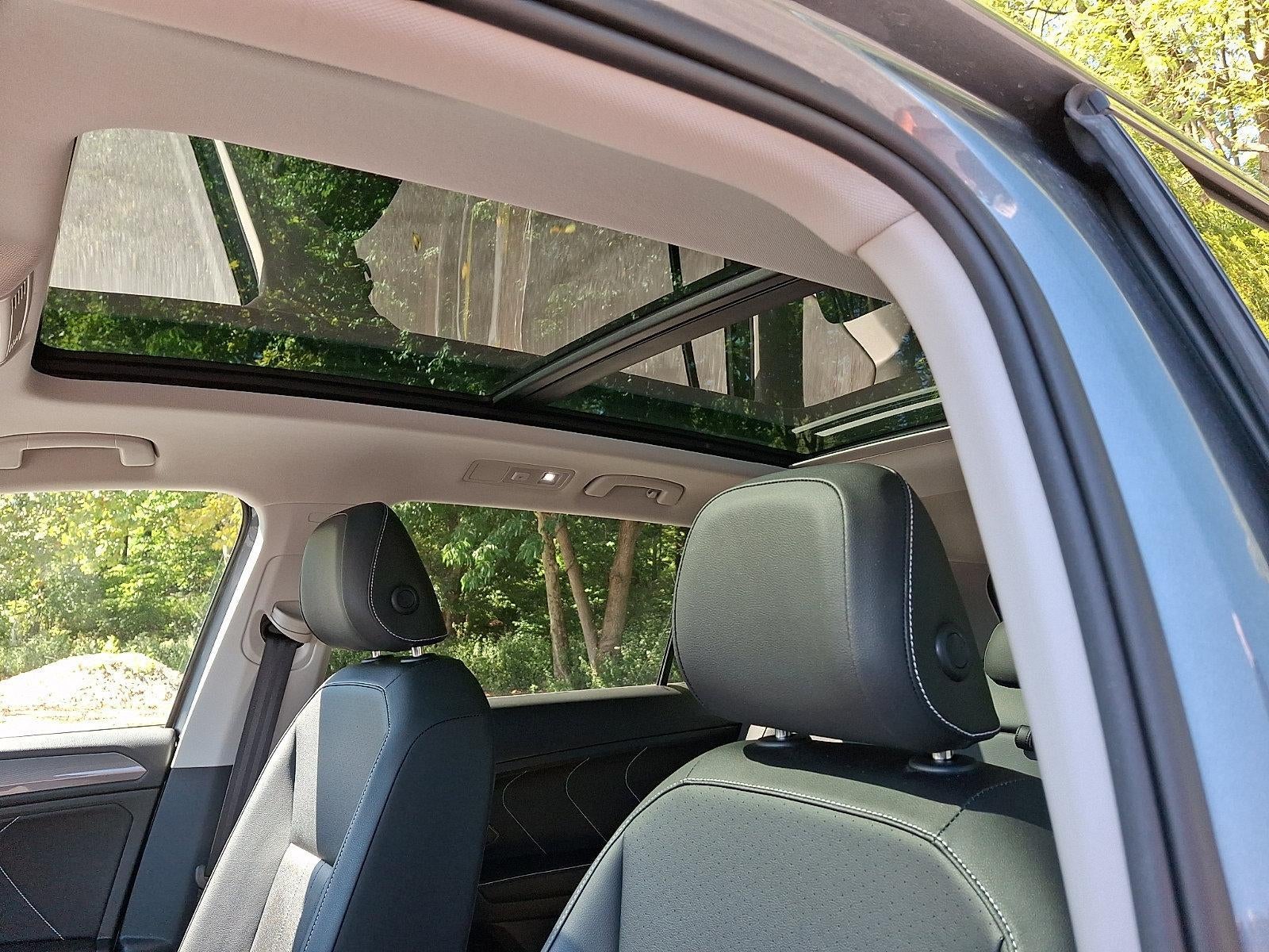 2023 Volkswagen Tiguan 2.0T SE 4MOTION
