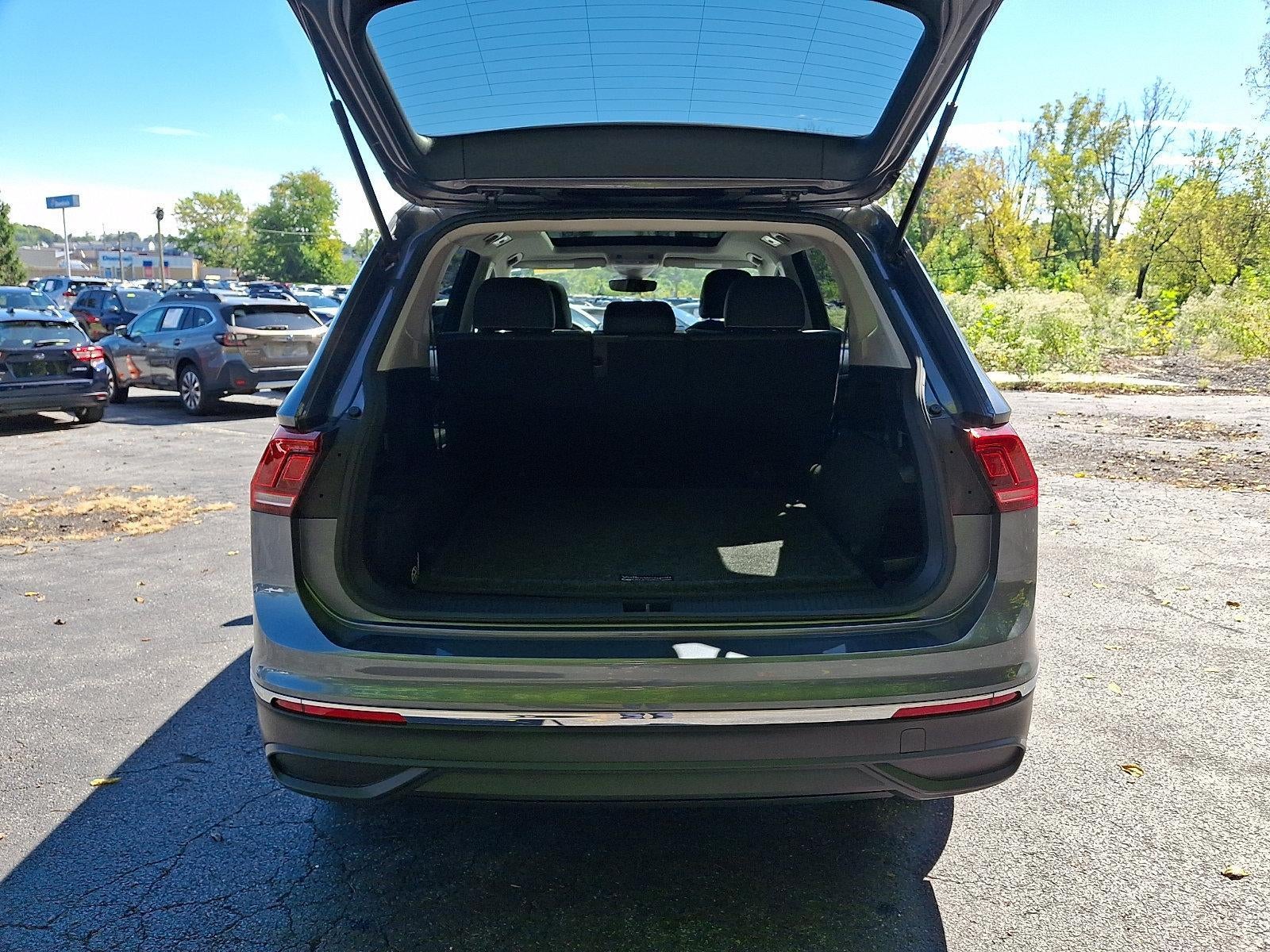 2023 Volkswagen Tiguan 2.0T SE 4MOTION