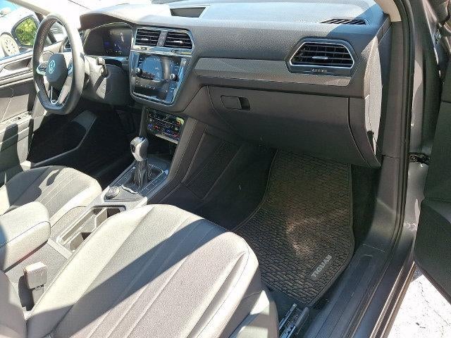 2023 Volkswagen Tiguan 2.0T SE 4MOTION