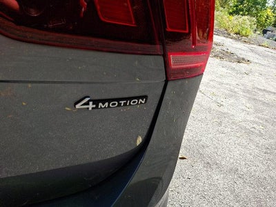 2023 Volkswagen Tiguan 2.0T SE 4MOTION
