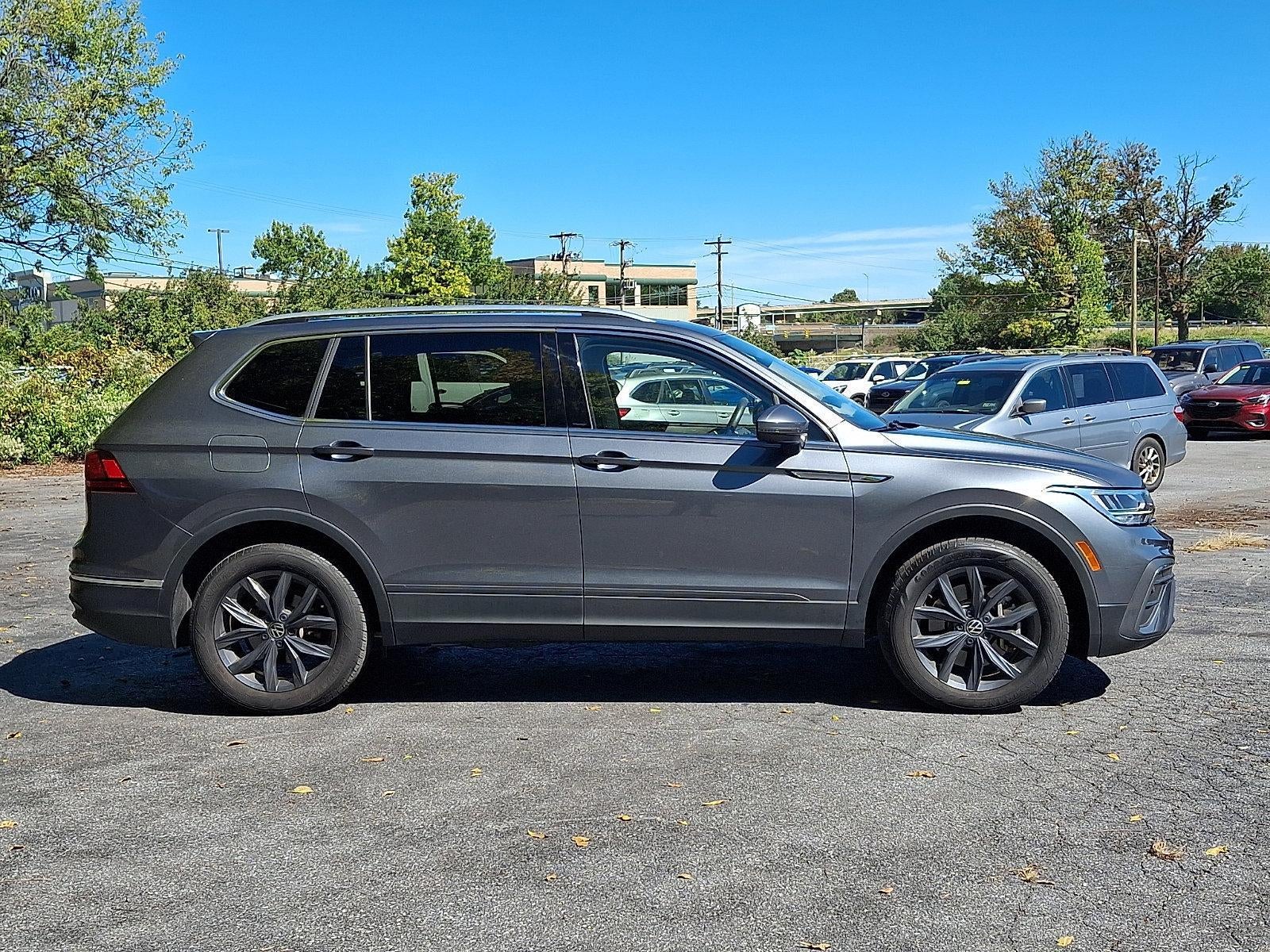 2023 Volkswagen Tiguan 2.0T SE 4MOTION