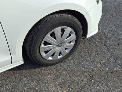 2016 Volkswagen Jetta 4dr Auto 1.4T S with Technology Sedan