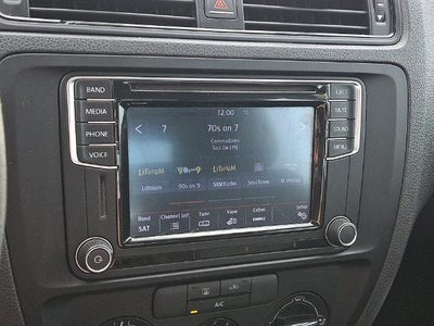 2016 Volkswagen Jetta 4dr Auto 1.4T S with Technology Sedan