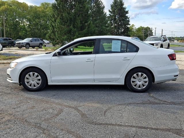 2016 Volkswagen Jetta 4dr Auto 1.4T S with Technology Sedan