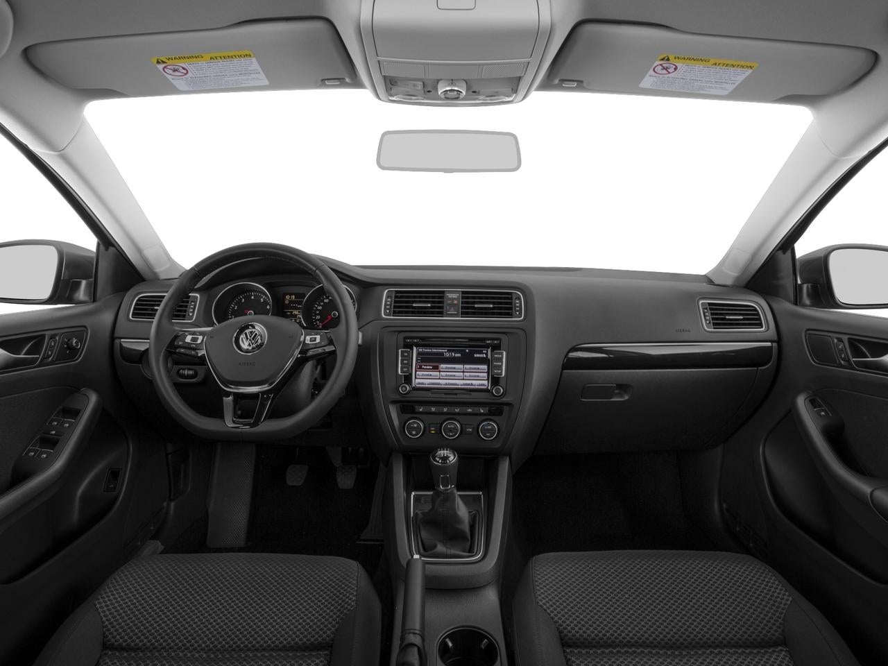 2016 Volkswagen Jetta 4dr Auto 1.4T S with Technology Sedan