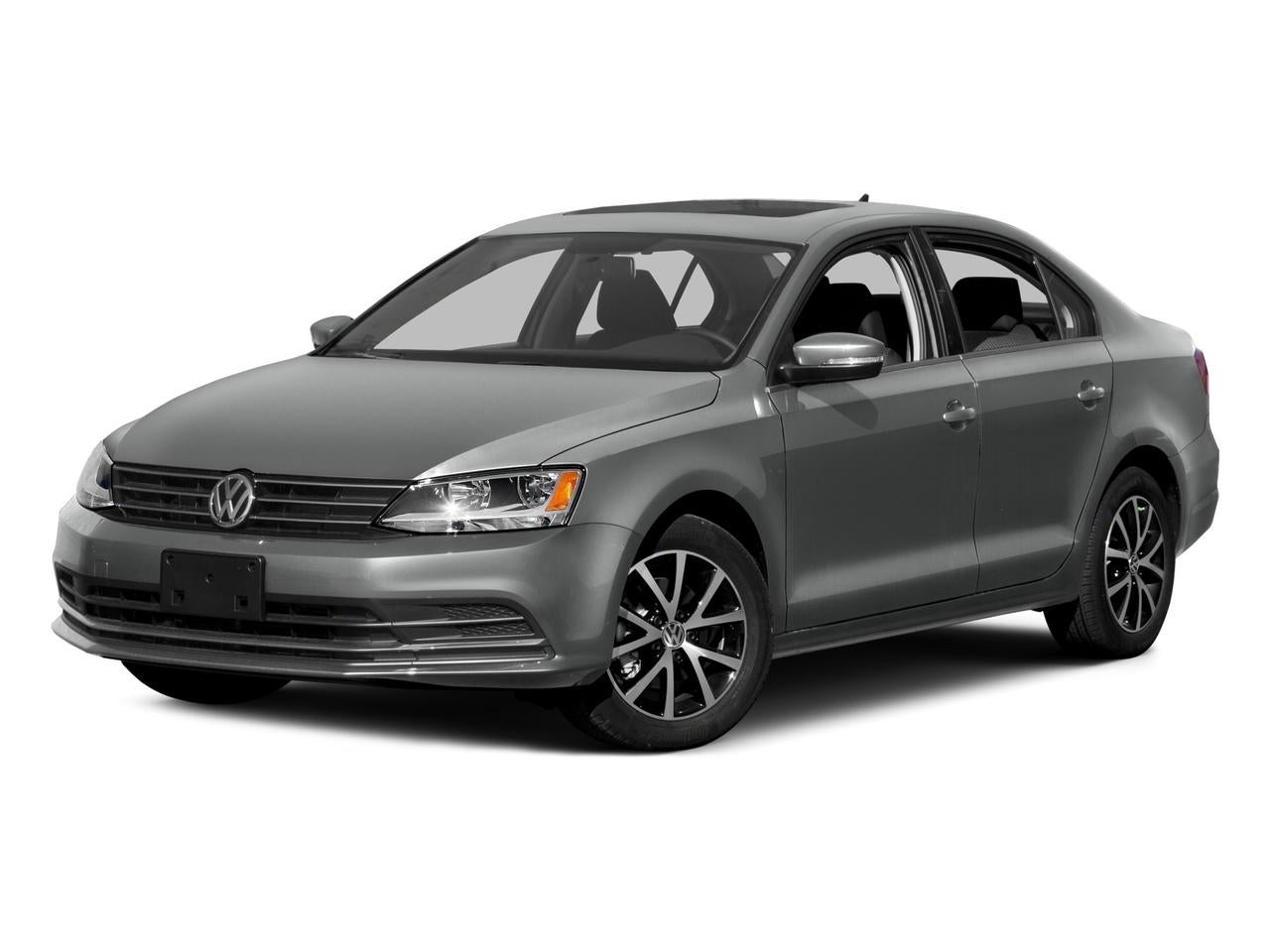 2016 Volkswagen Jetta 4dr Auto 1.4T S with Technology Sedan