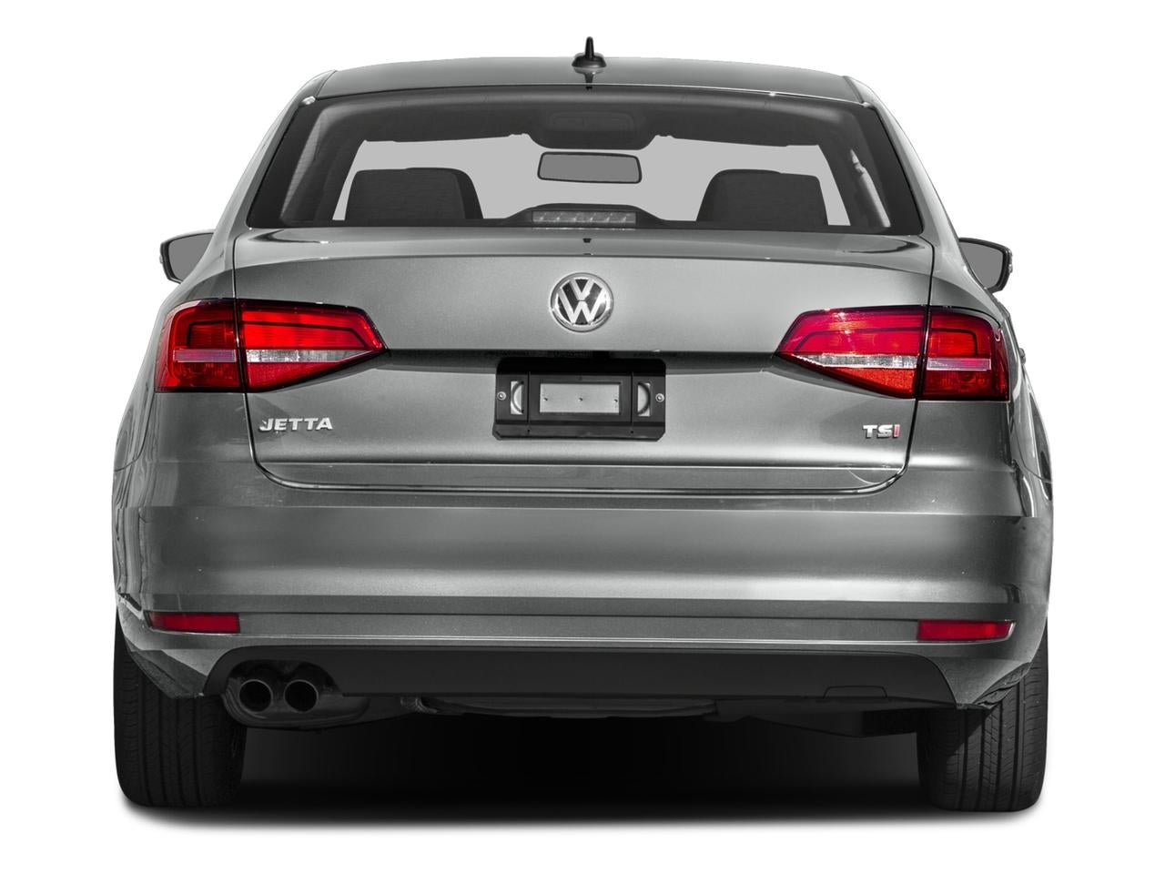 2016 Volkswagen Jetta 4dr Auto 1.4T S with Technology Sedan