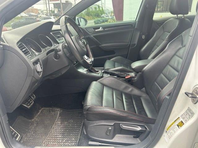 2017 Volkswagen Golf GTI 2.0T 4-Door SE DSG